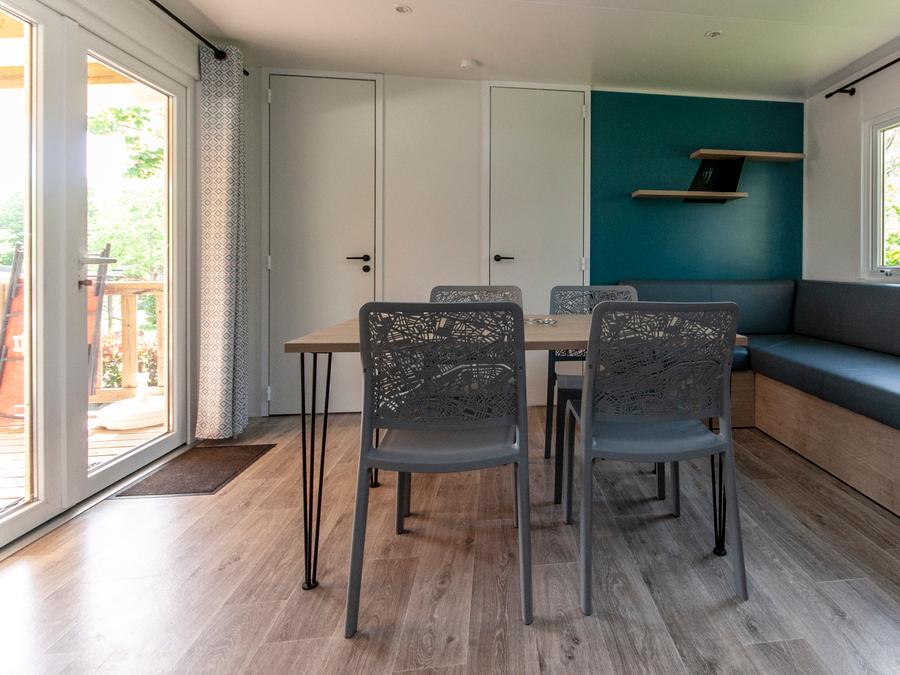 Mobilhome 6 personnes - 3 CHAMBRES PREMIUM 3