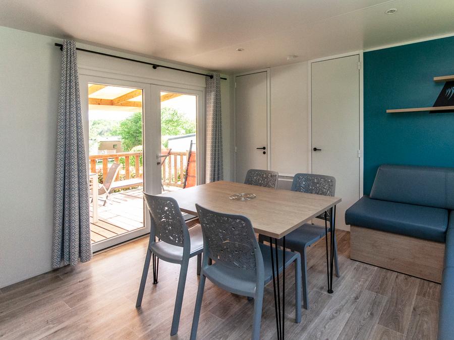 Mobilhome 6 personnes - 3 CHAMBRES PREMIUM 4