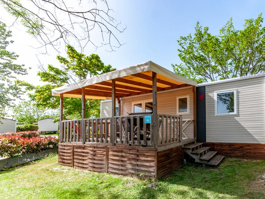Mobilhome 6 personnes - 3 CHAMBRES PREMIUM 0