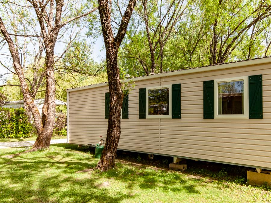 Mobilhome 6 personnes - 3 CHAMBRES EDEN 1