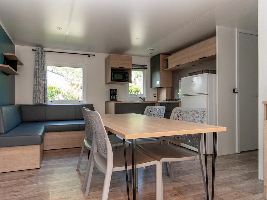 Mobilhome 6 personnes - 3 CHAMBRES EDEN 5