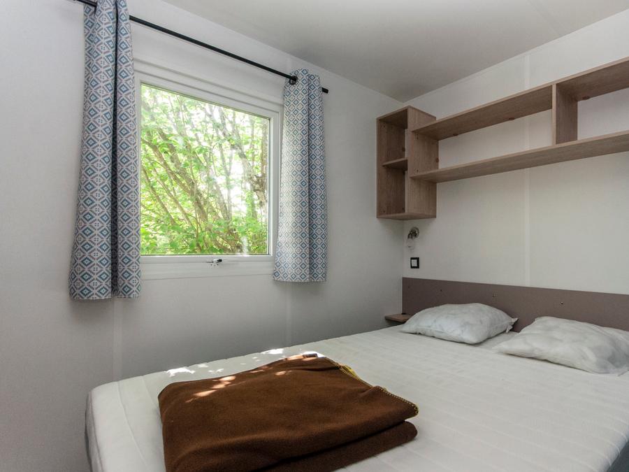 Mobilhome 6 personnes - 3 CHAMBRES EDEN 12