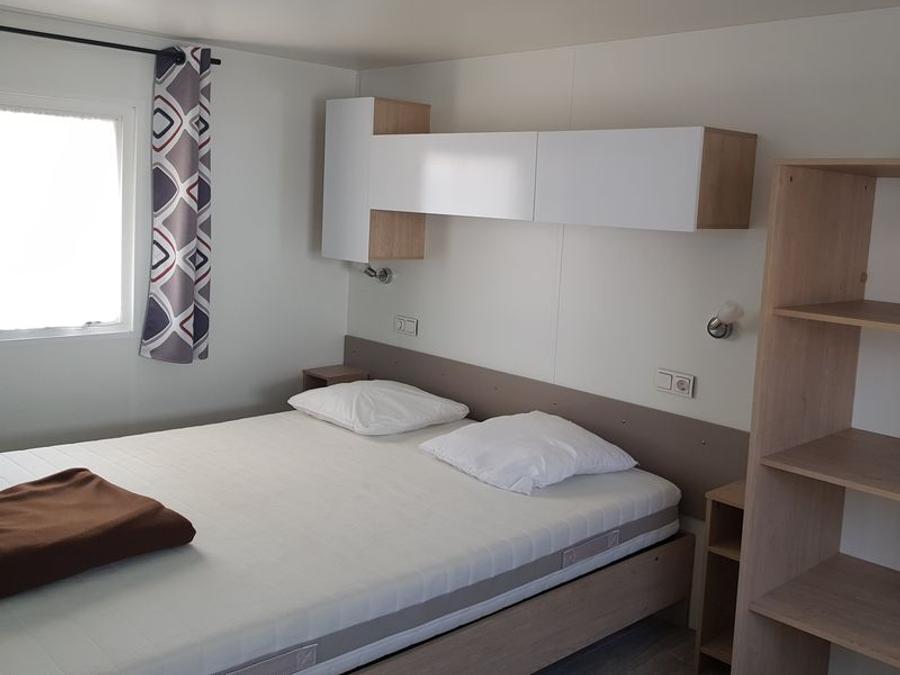 Mobilhome 4 personnes - 2 CHAMBRES EDEN PMR 3