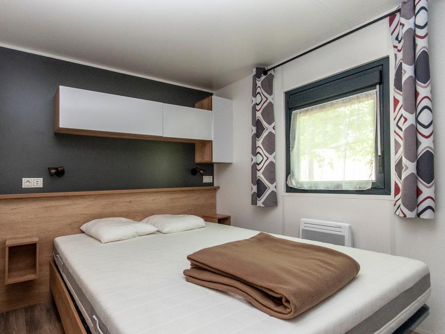 Mobilhome 4 personnes - 2 CHAMBRES PREMIUM 23