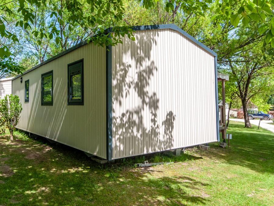 Mobilhome 4 personnes - 2 CHAMBRES PREMIUM 3