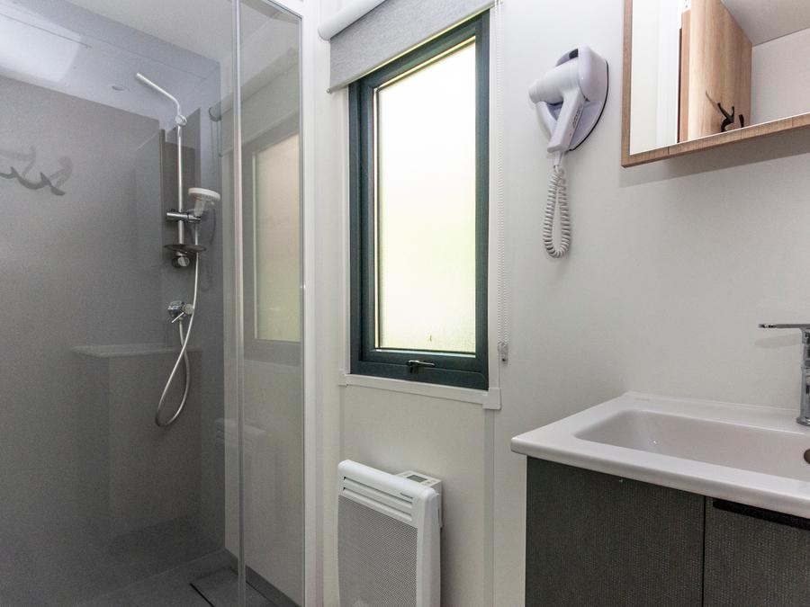 Mobilhome 4 personnes - 2 CHAMBRES PREMIUM 28