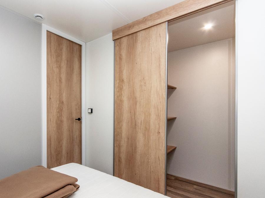 Mobilhome 4 personnes - 2 CHAMBRES PREMIUM 24