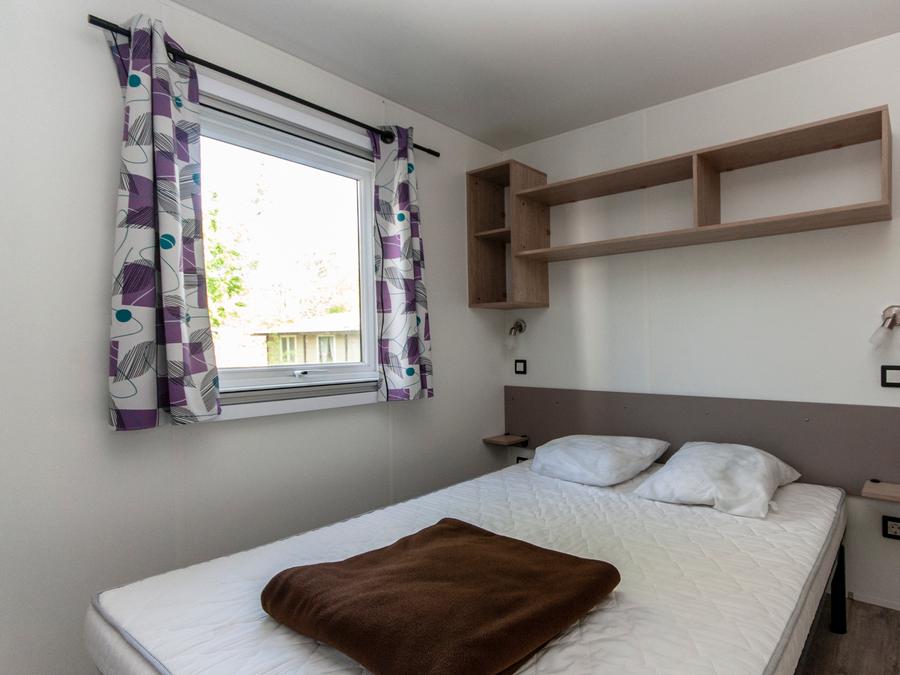 Mobilhome 4 personnes - 2 CHAMBRES PREMIUM 26
