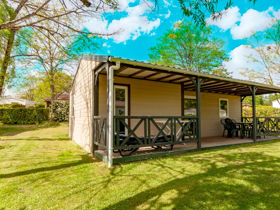 Chalet 6 personnes - 3 CHAMBRES EDEN 1