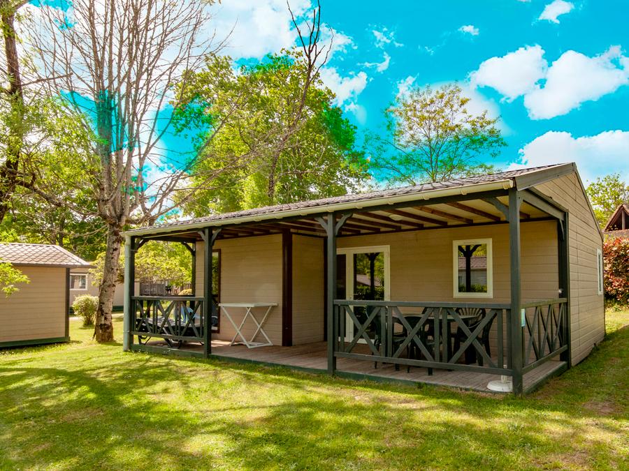 Chalet 6 personnes - 3 CHAMBRES EDEN 0