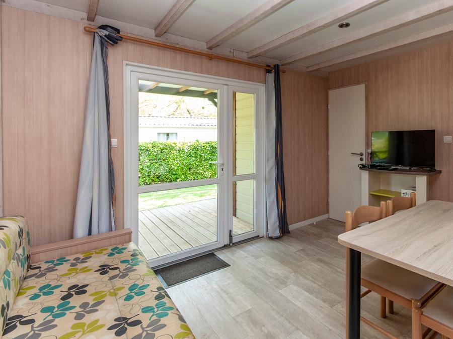 Chalet 6 personnes - 3 CHAMBRES EDEN 6
