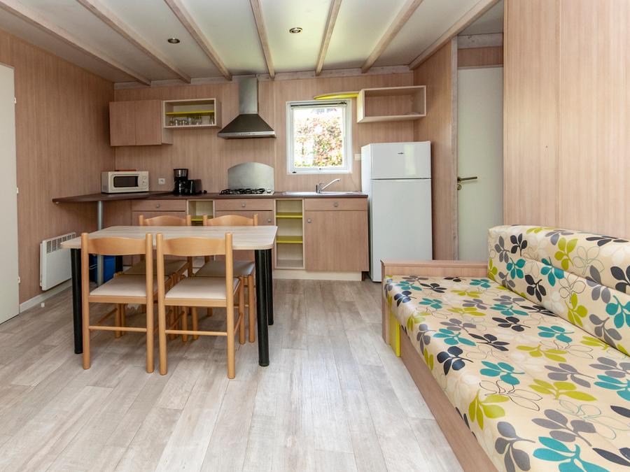 Chalet 6 personnes - 3 CHAMBRES EDEN 3