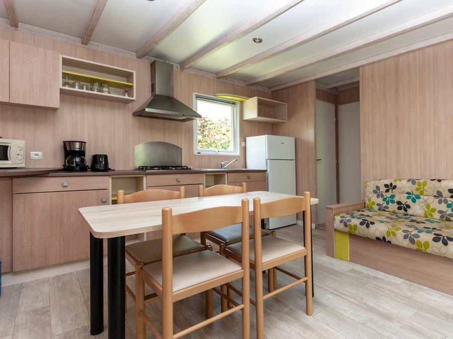 Chalet 6 personnes - 3 CHAMBRES EDEN 4