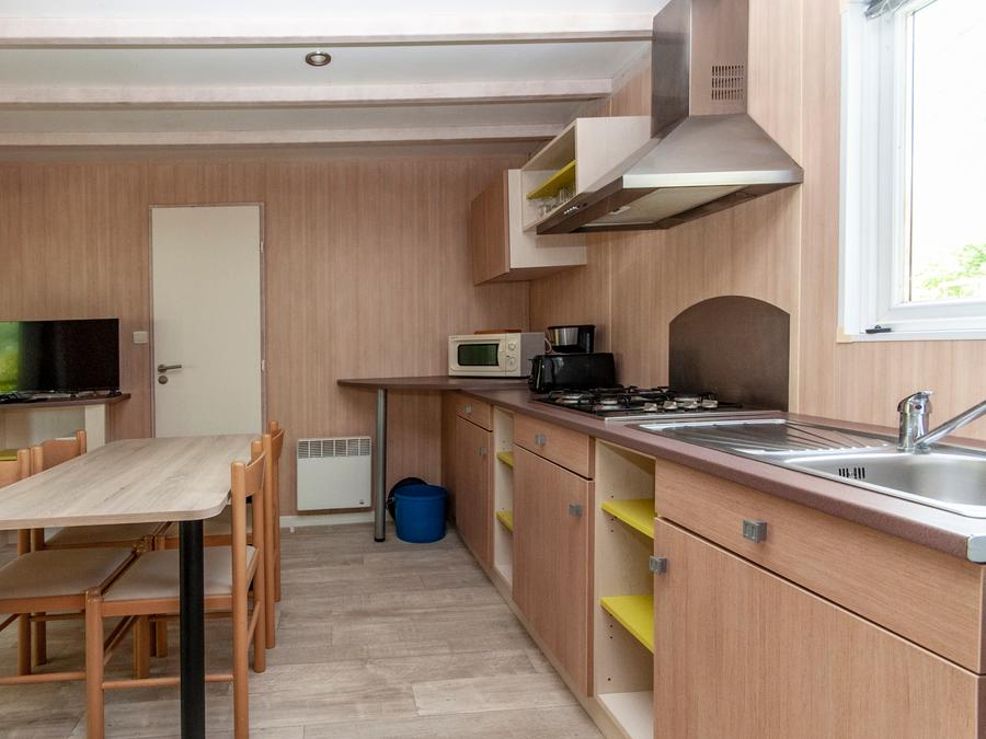 Chalet 6 personnes - 3 CHAMBRES EDEN 5