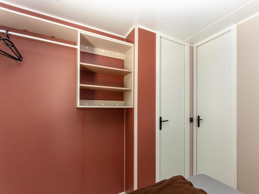 Mobilhome 4 personnes - 2 CHAMBRES EDEN 14