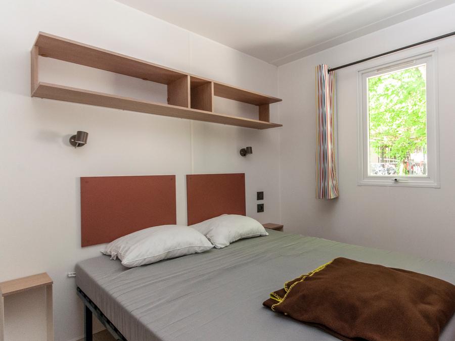 Mobilhome 4 personnes - 2 CHAMBRES EDEN 13