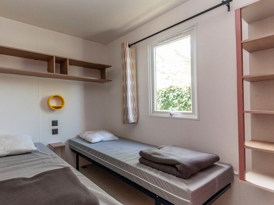 Mobilhome 4 personnes - 2 CHAMBRES EDEN 11
