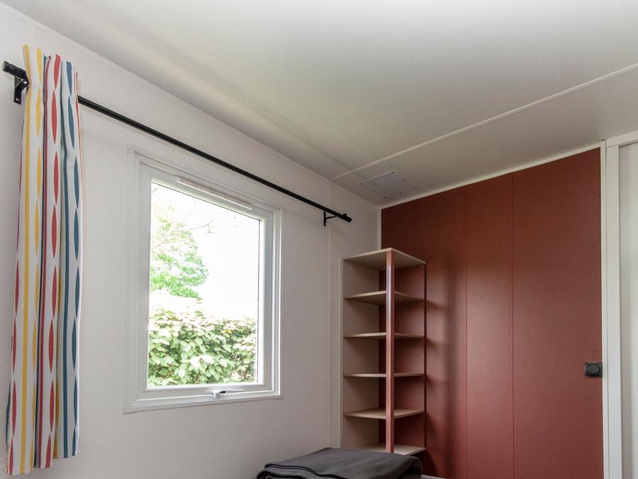 Mobilhome 4 personnes - 2 CHAMBRES EDEN 12