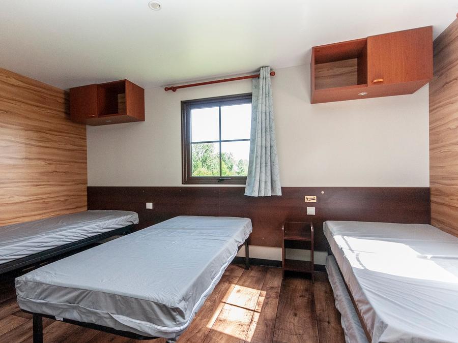 Mobilhome 4 personnes - 2 CHAMBRES PREMIUM PLUS 7
