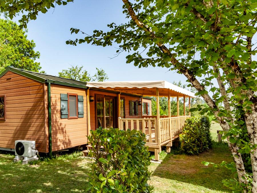 Mobilhome 4 personnes - 2 CHAMBRES PREMIUM PLUS 11