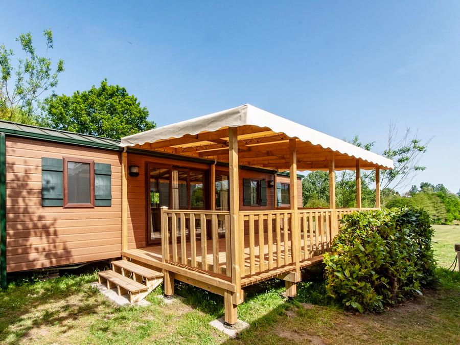 Mobilhome 4 personnes - 2 CHAMBRES PREMIUM PLUS 0