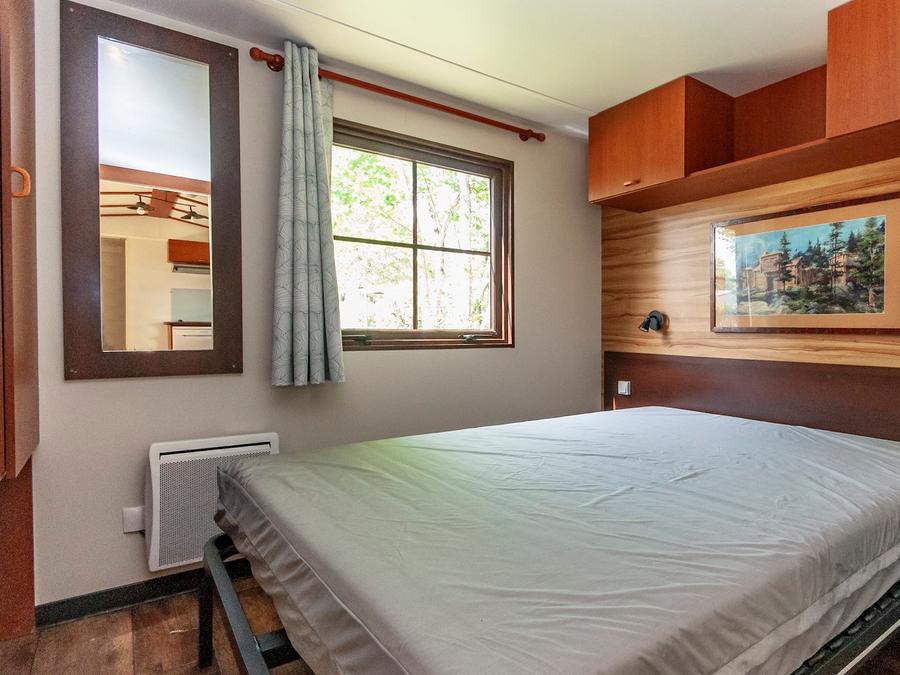 Mobilhome 4 personnes - 2 CHAMBRES PREMIUM PLUS 5