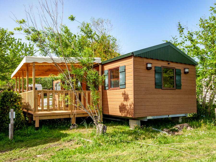 Mobilhome 4 personnes - 2 CHAMBRES PREMIUM PLUS 12
