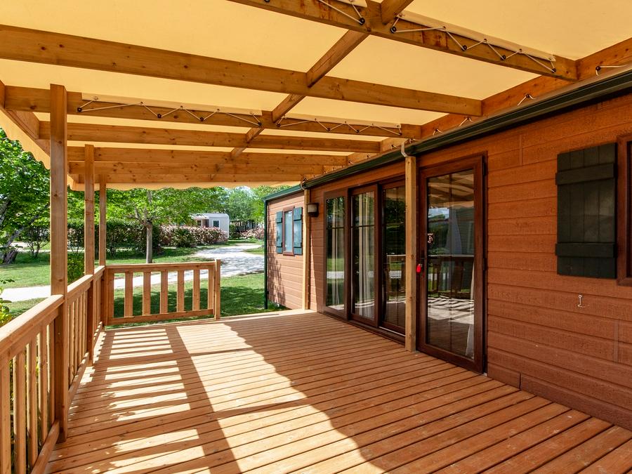 Mobilhome 4 personnes - 2 CHAMBRES PREMIUM PLUS 1