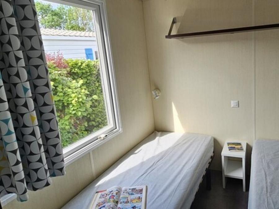 Mobilhome 4 personnes - MH Eco 2 chambres 4 personnes 5