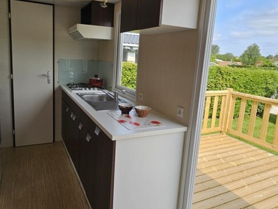 Mobilhome 4 personnes - MH Eco 2 chambres 4 personnes 0