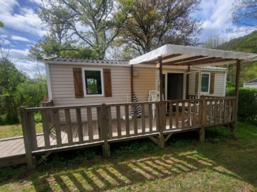 Mobilhome 4 personnes - MH Classique 2 chambres 4 personnes PMR 5