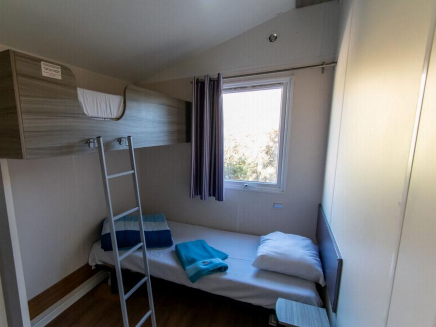 Mobilhome 4 personnes - MH Classique 2 chambres 4 personnes PMR 2