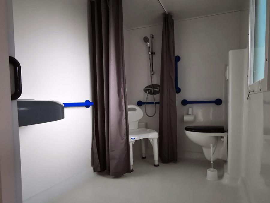 Mobilhome 4 personnes - MH Classique 2 chambres 4 personnes PMR 3