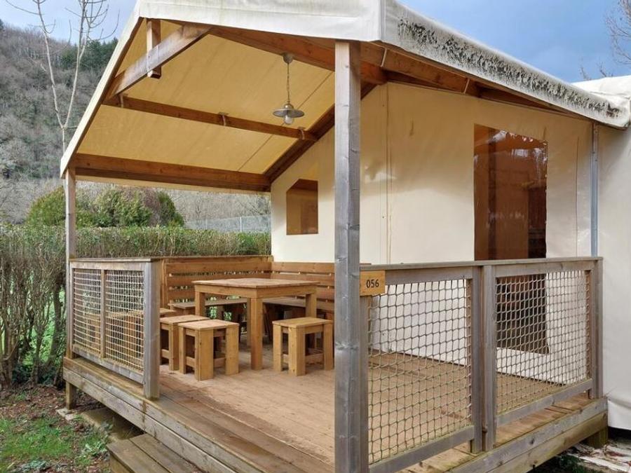 Lodge 4 personnes - Lodge Confort 2 chambres 4 personnes 5