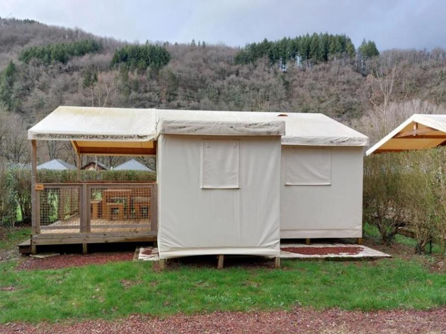 Lodge 4 personnes - Lodge Confort 2 chambres 4 personnes 0