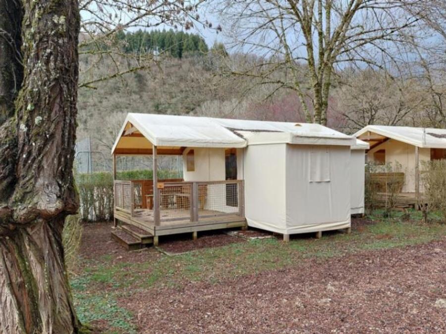 Lodge 4 personnes - Lodge Confort 2 chambres 4 personnes 4