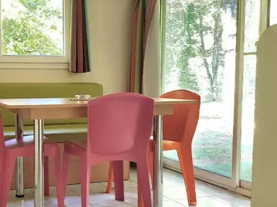 Chalet 4 personnes - Chalet Eco 2 chambres 4 personnes 0