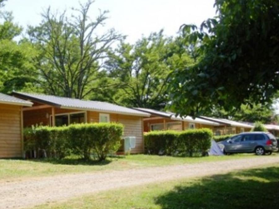 Chalet 4 personnes - Chalet Eco 2 chambres 4 personnes 0