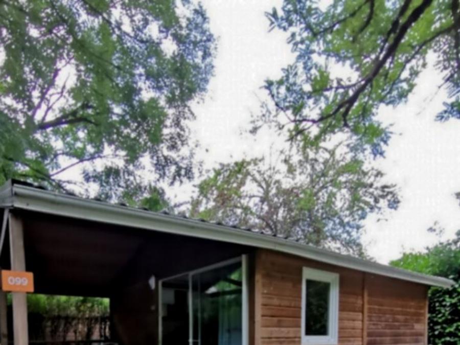 Chalet 4 personnes - Chalet Eco 2 chambres 4 personnes 2