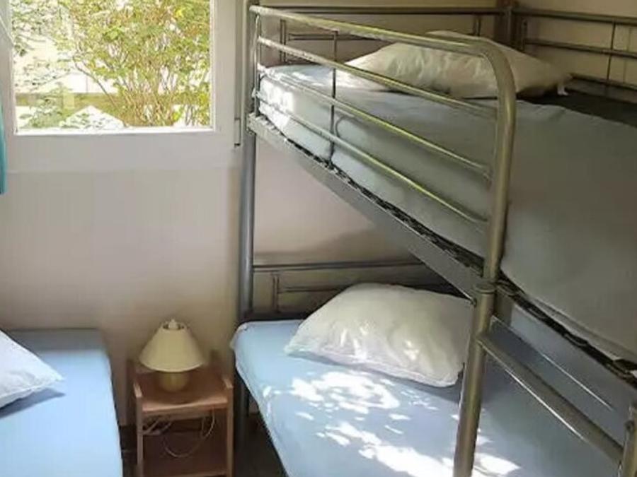 Chalet 4 personnes - Chalet Eco 2 chambres 4 personnes 1