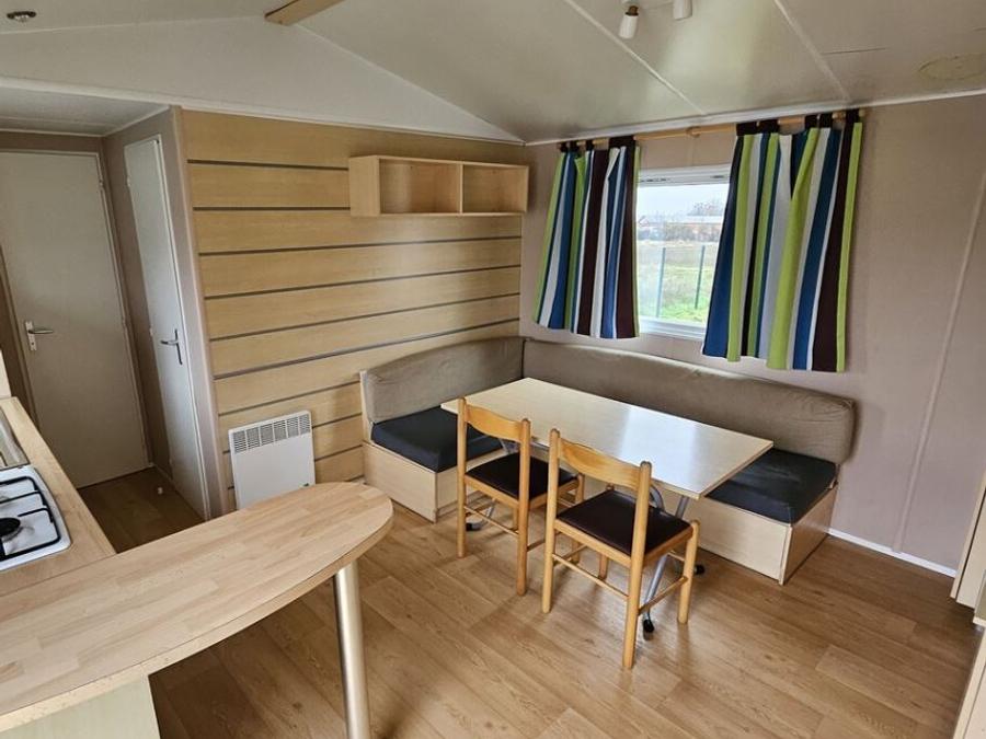 Mobilhome 4 personnes - MH Eco 2 chambres 4 personnes 3