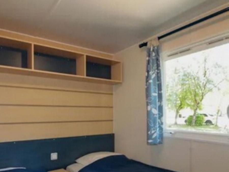 Mobilhome 4 personnes - MH Eco 2 chambres 4 personnes 5