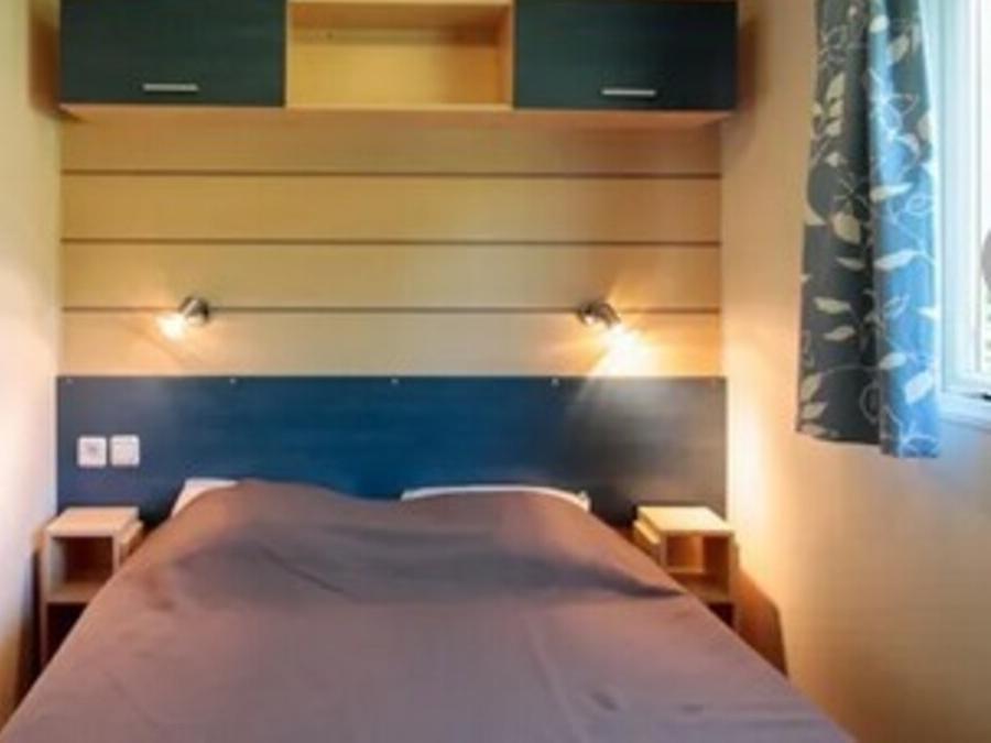 Mobilhome 4 personnes - MH Eco 2 chambres 4 personnes 2