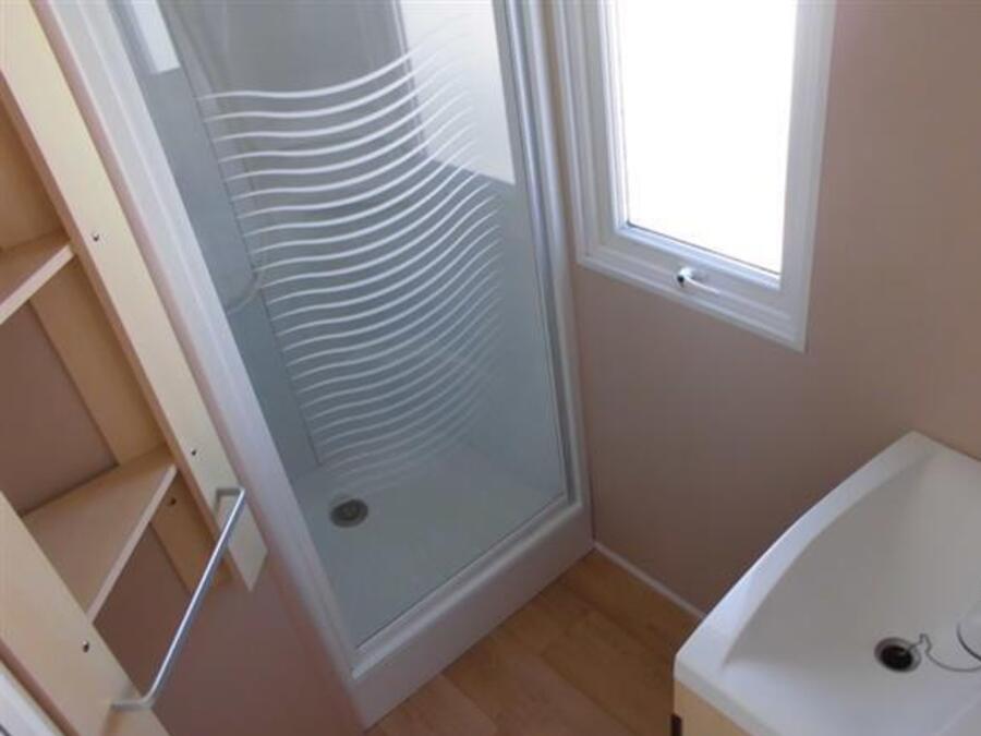 Mobilhome 4 personnes - MH Eco 2 chambres 4 personnes 1