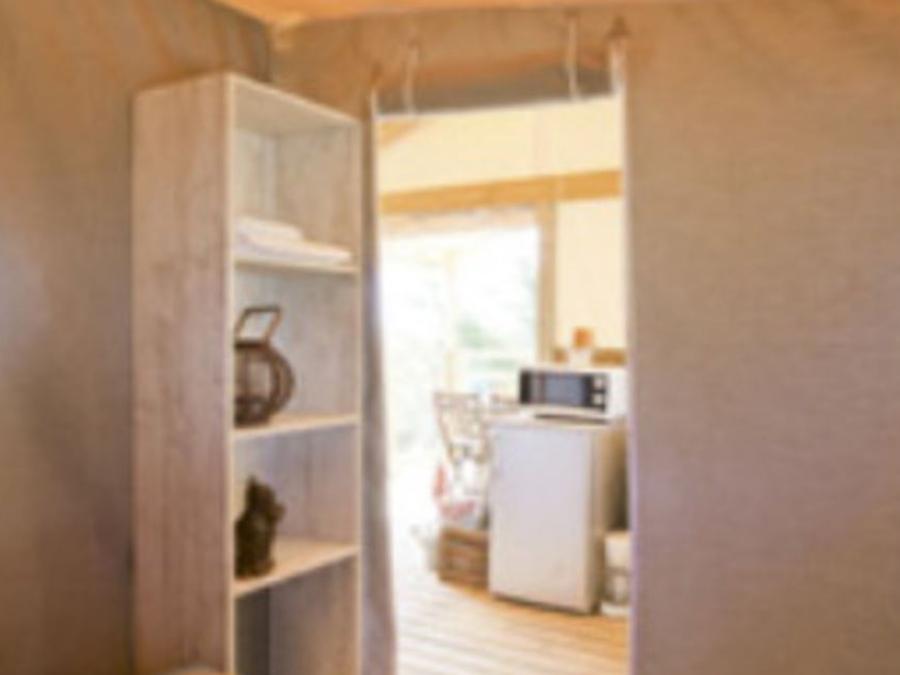 Lodge 4 personnes - Lodge Confort 2 chambres 4 pers Non Sanitarisé 1