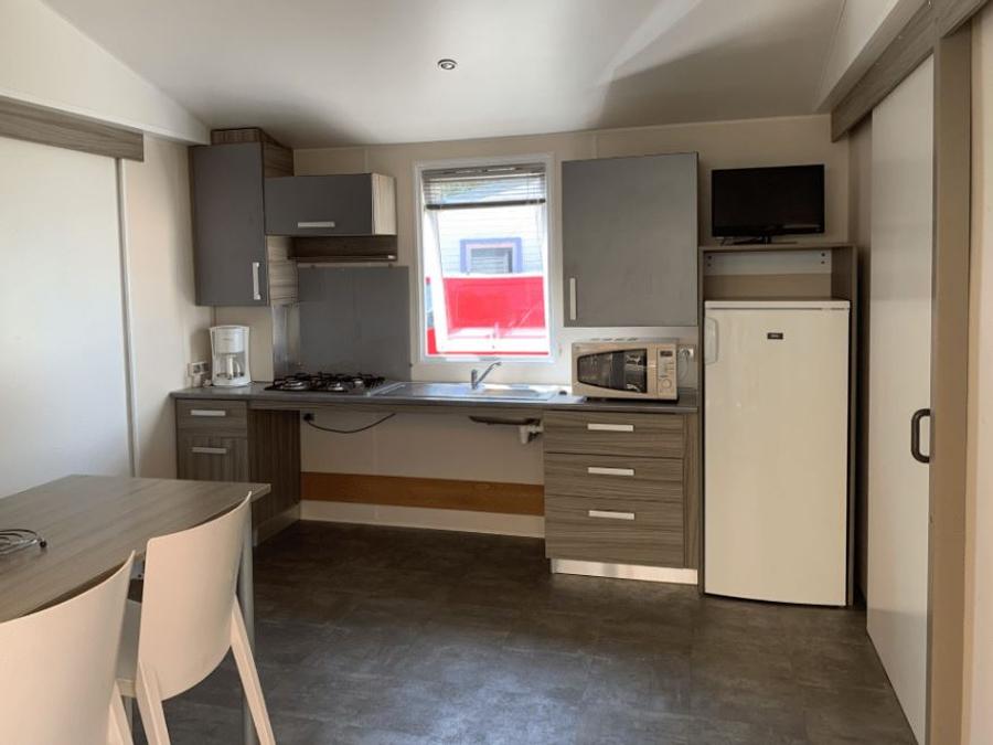 Mobilhome 4 personnes - MH Classique 2 chambres 4 personnes PMR 3