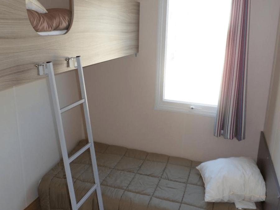 Mobilhome 4 personnes - MH Classique 2 chambres 4 personnes PMR 1