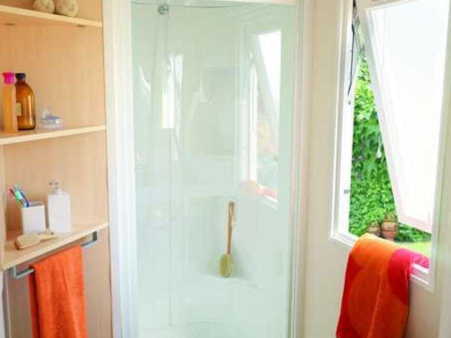 Mobilhome 4 personnes - MH Classique 2 chambres 4 personnes 2