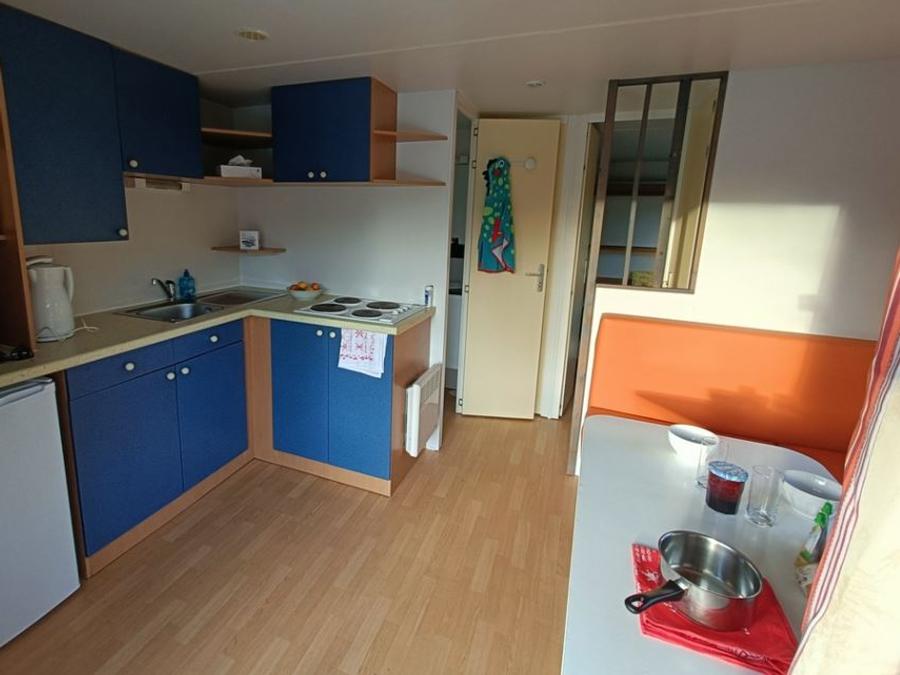 Mobilhome 4 personnes - LOT 1