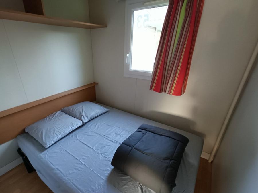 Mobilhome 4 personnes - LOT 2
